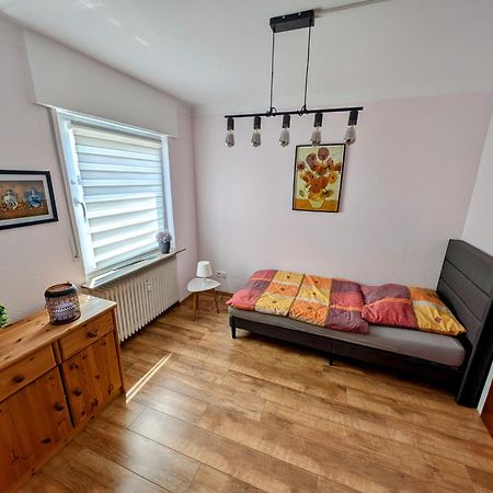 Fewo Bambi Idar-Oberstein - Naturtraum Hunsrueck - 2 Schlafzimmer - Netflix Exterior foto