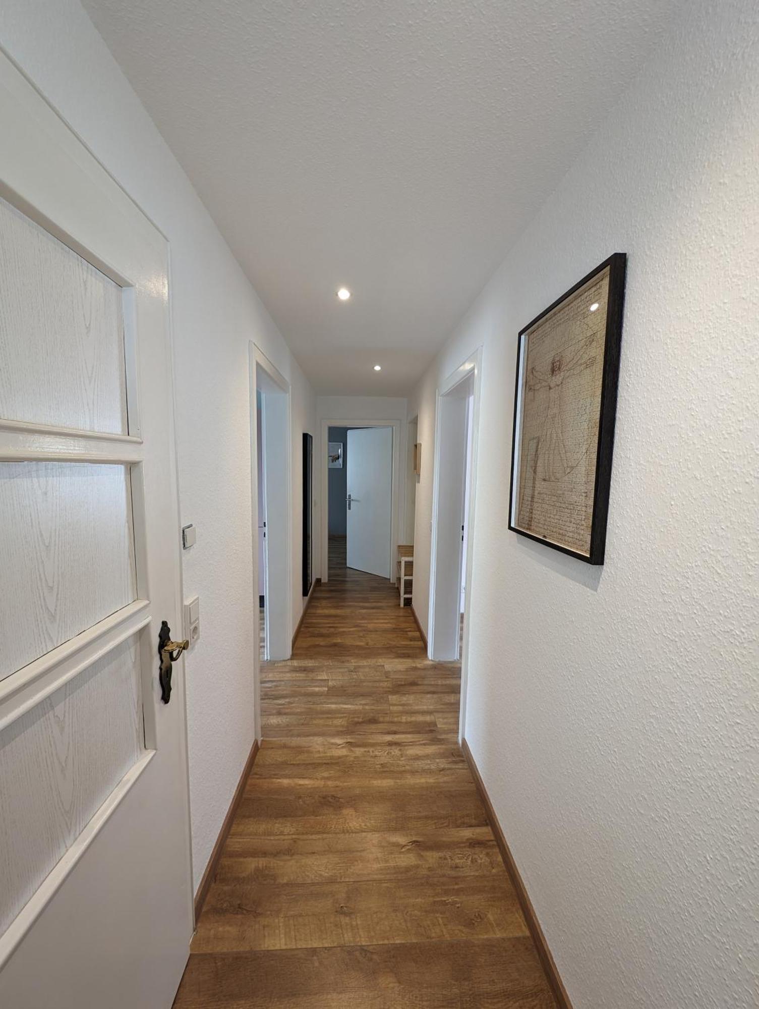 Fewo Bambi Idar-Oberstein - Naturtraum Hunsrueck - 2 Schlafzimmer - Netflix Exterior foto