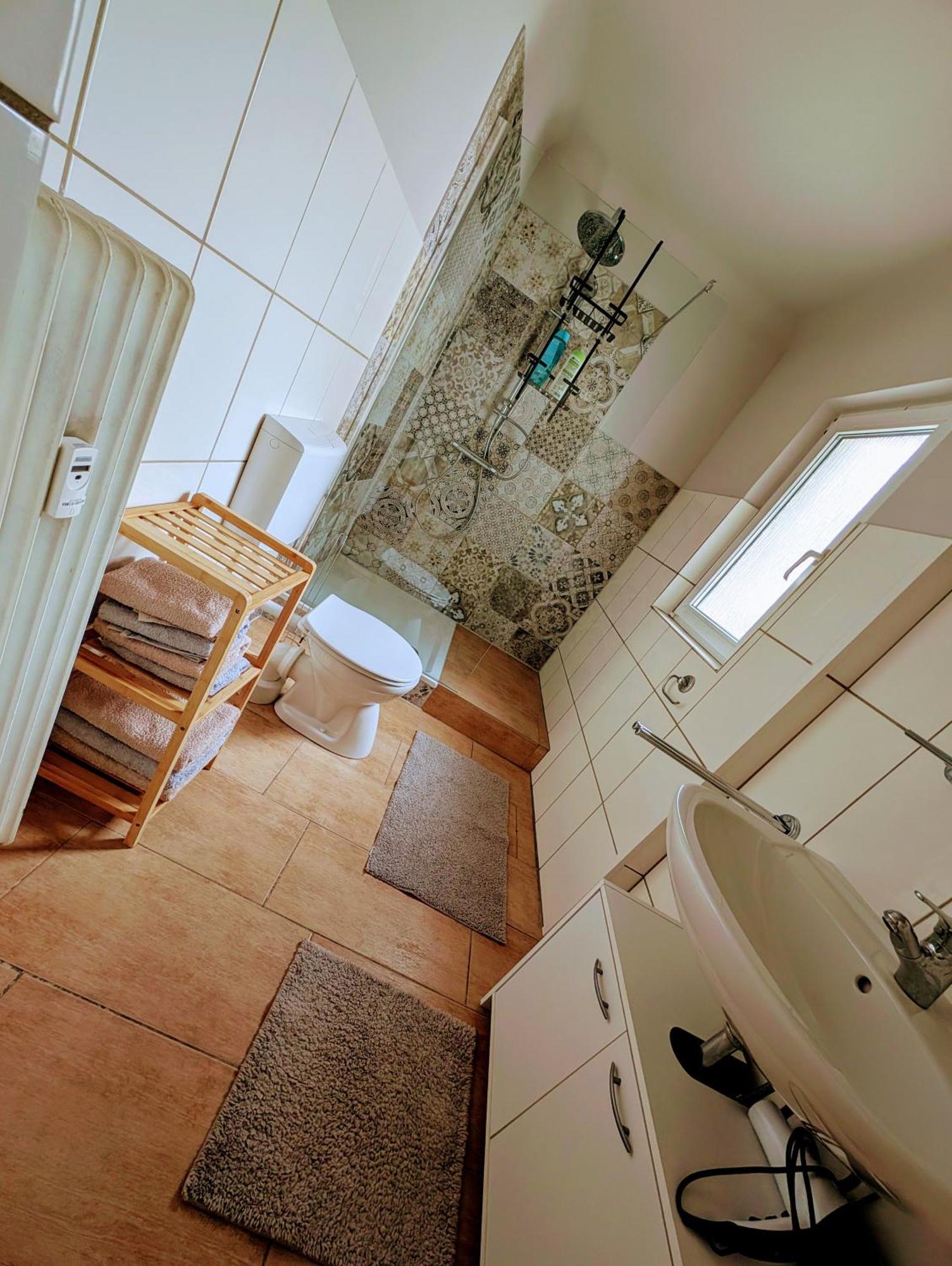 Fewo Bambi Idar-Oberstein - Naturtraum Hunsrueck - 2 Schlafzimmer - Netflix Exterior foto